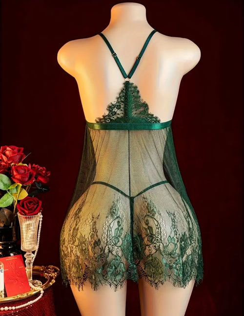 2 piece lingerie set