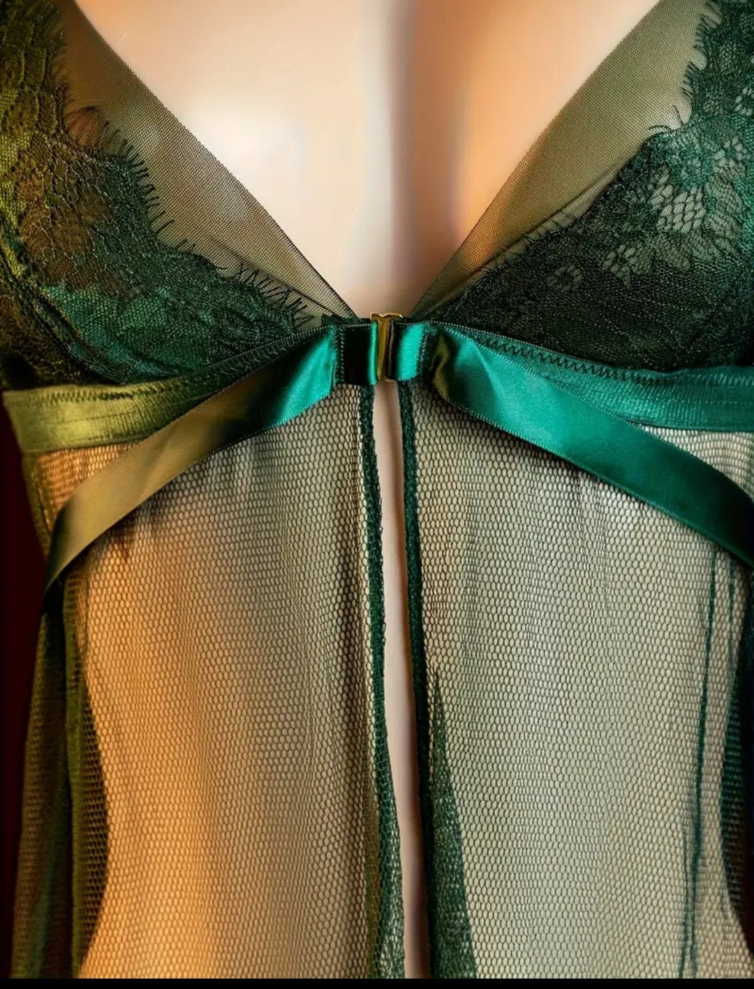 2 piece lingerie set