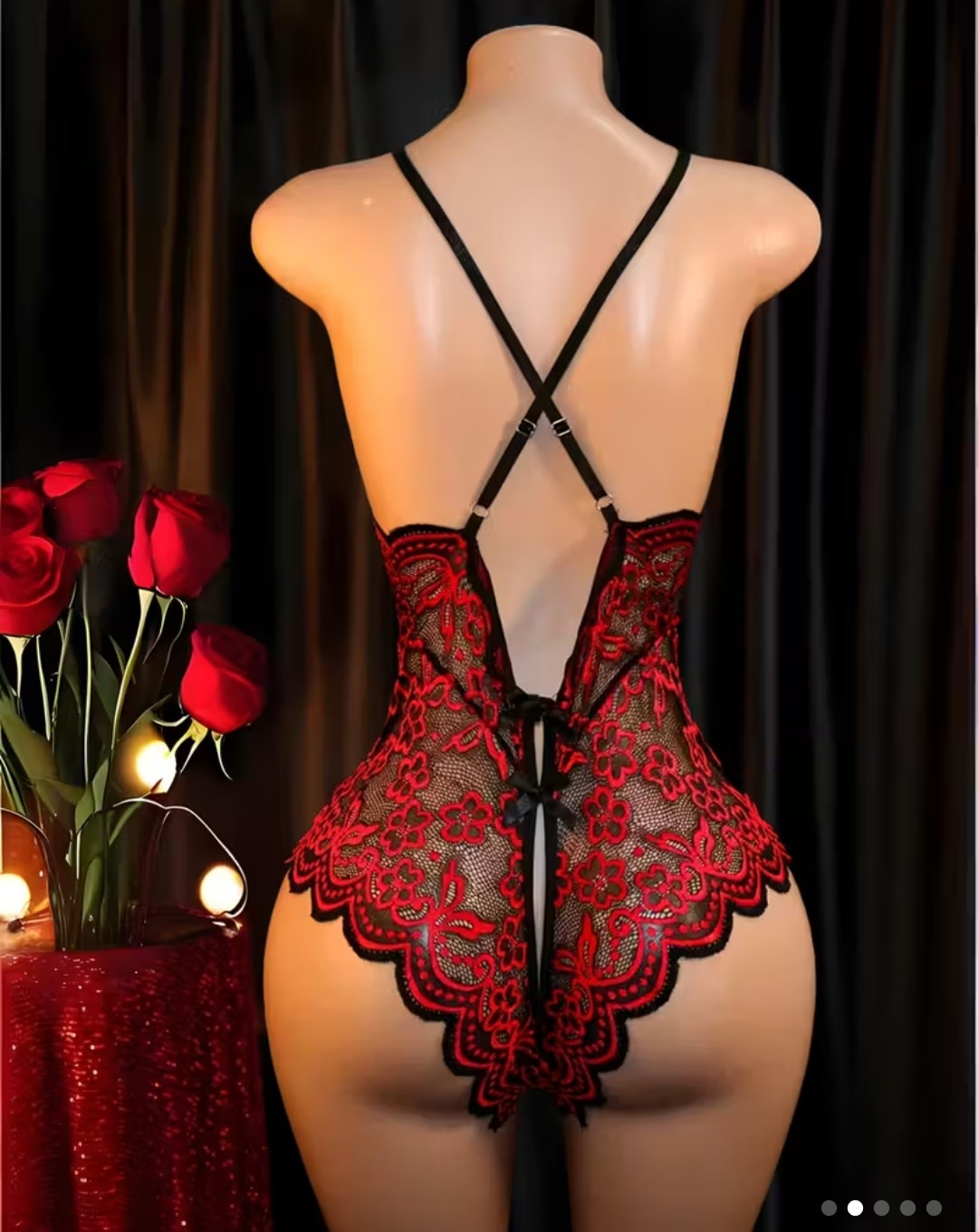 1 piece lingerie set